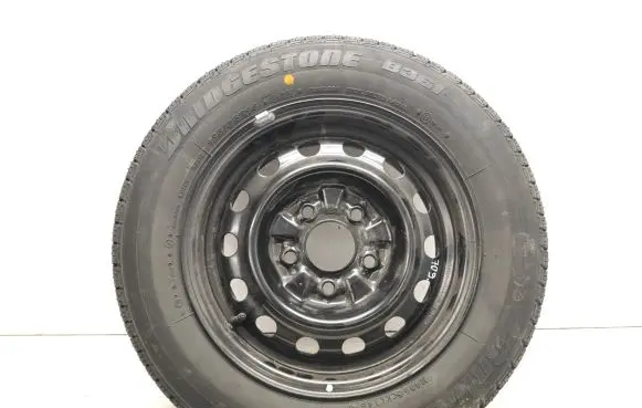Mazda 626 R14 spare wheel 14X55 40498C26 ET45