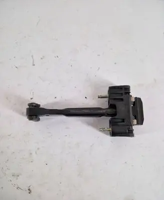 Rear door check strap stopper