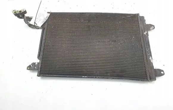 Skoda Octavia Mk2 (1Z) Coolant radiator