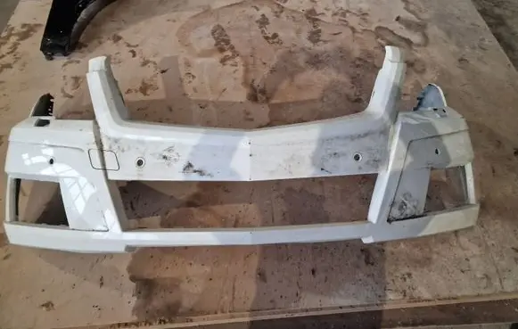 Mercedes-Benz GLK (X204) Front bumper