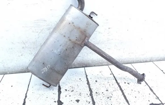 Hyundai ix35 Rear muffler/silencer tail pipe LMM20 E91XS1