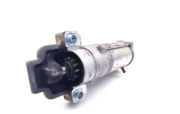 Ford Puma Starter motor JX6T-11000-CA