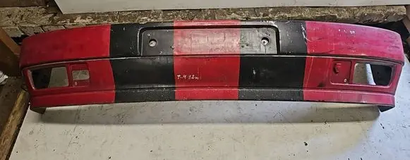 Front bumper