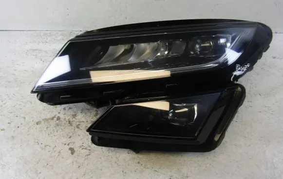 Skoda Kodiaq Headlight/headlamp 566941015E