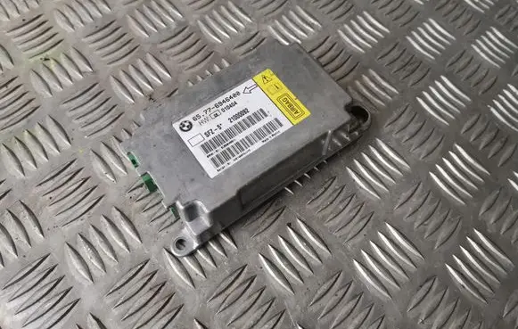 BMW 5 E60 E61 Airbag control unit/module 65776946400 6946400