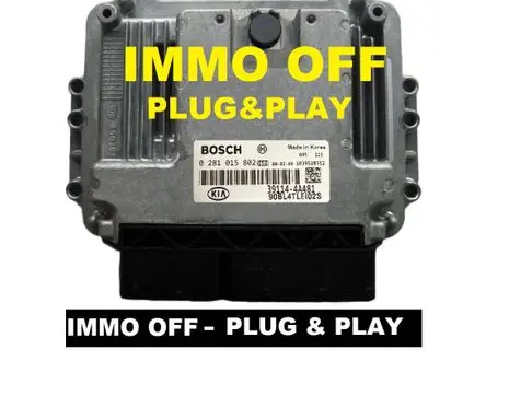 Engine control unit/module