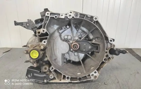 Citroen Berlingo Manual 6 speed gearbox 20V254 TWOJEAUTO882182990