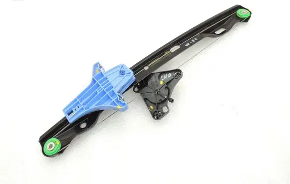 Volkswagen Tiguan Rear window lifting mechanism without motor 5N0839462A