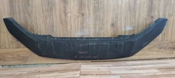 Skoda Karoq Front bumper lip 57A807061B