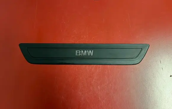 BMW X3 F25 Front sill trim cover 7205597 51477205597