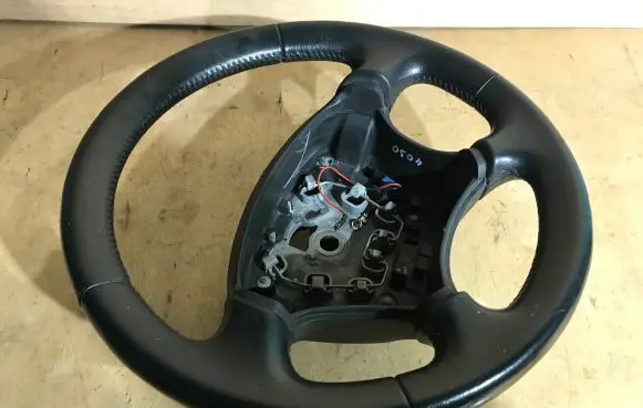 Peugeot 607 Steering wheel 9648686177 9648686277