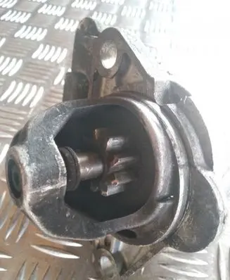 Mini One - Cooper R50 - 53 Starter motor 148999402B