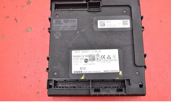KIA EV6 Comfort/convenience module 95400CV100