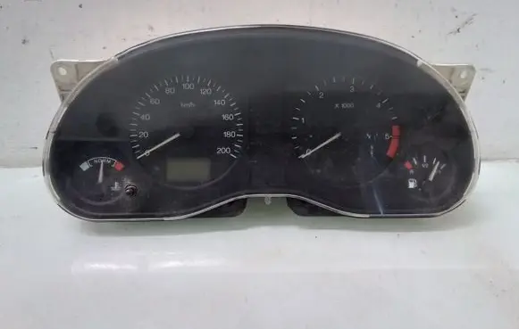Volkswagen Sharan Speedometer (instrument cluster) 95VW10849DG