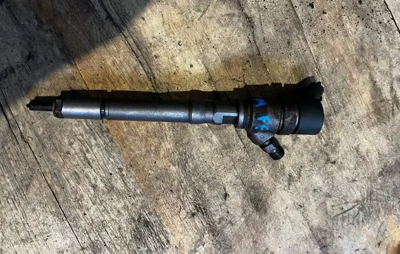 Hyundai Santa Fe Fuel injector 0445110126 3380027900