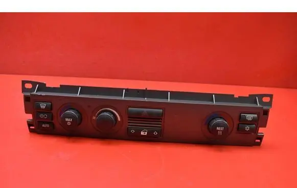 Climate control unit