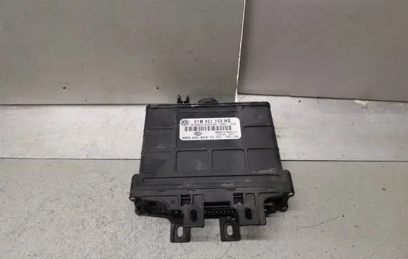 Volkswagen Golf IV Gearbox control unit/module 01M927733HQ 5DG00792315