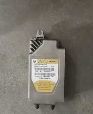 BMW 5 F10 F11 Airbag control unit/module 9239985