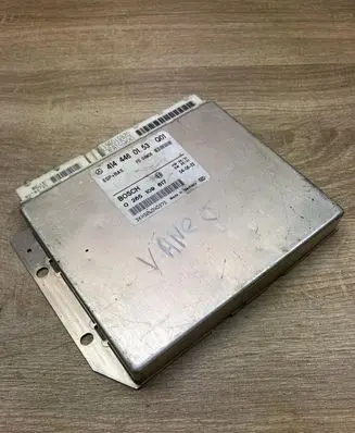 Mercedes-Benz Vaneo W414 ESP (stability system) control unit 4144460153 0265109617
