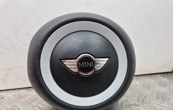 Steering wheel airbag