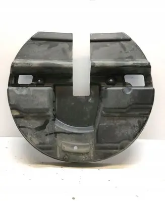 Dodge Grand Caravan Spare wheel section trim 05109531AA