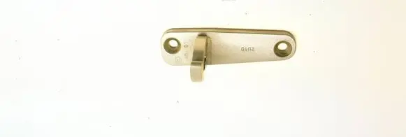 Front door lower hinge