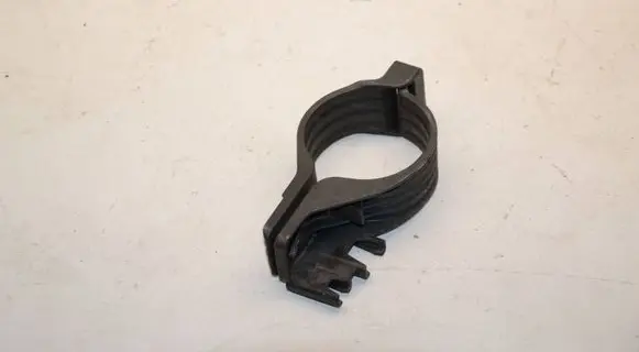 BMW 5 GT F07 Fuel filter bracket/mount holder 70349750 70364776 11532