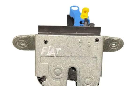 Fiat Panda III Tailgate/trunk/boot lock/catch/latch 51842911 133814