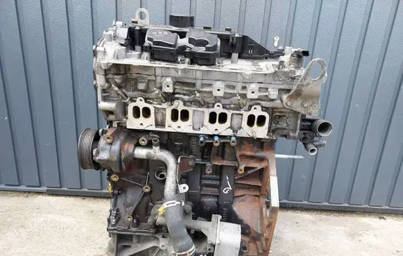 Renault Laguna III Engine swap M9RC760