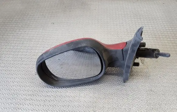 Renault Clio II Manual wing mirror E2018011