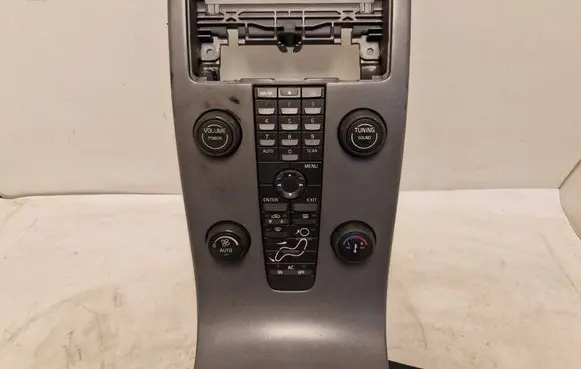 Volvo V50 Climate control unit 8623067