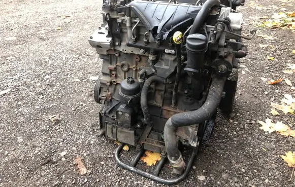 Citroen C4 I Picasso Engine RHR