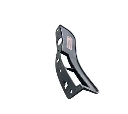 Dodge Durango Front bumper lip 689198AC