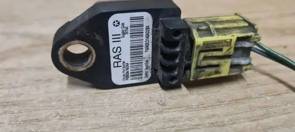 Jeep Patriot Airbag deployment crash/impact sensor P68056162AA