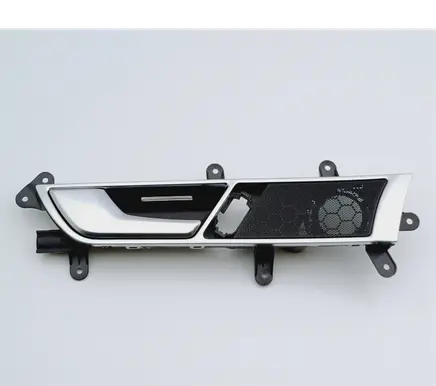 Audi A6 S6 C6 4F Front door interior handle 4F0837019C