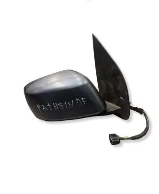Nissan Pathfinder R51 Front door electric wing mirror 212876104 96301EB307 00090100