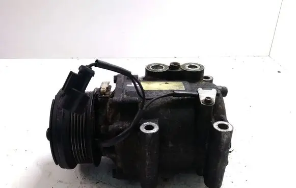 Ford Focus Air conditioning (A/C) compressor (pump)