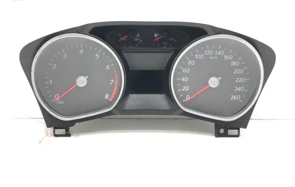 Ford S-MAX Speedometer (instrument cluster) 6M2T-10849-AL