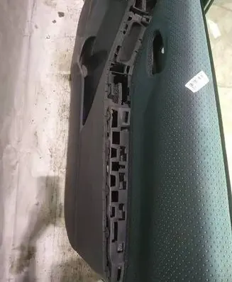 Toyota Yaris Front door card panel trim