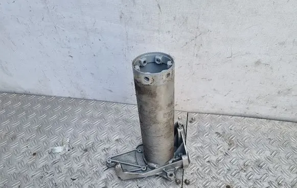 Front bumper shock/impact absorber