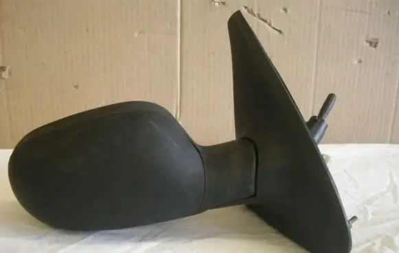 Manual wing mirror