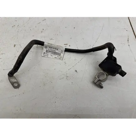 Negative earth cable (battery)