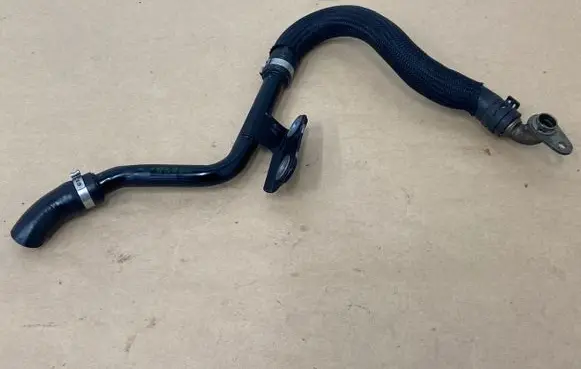 Bentley Continental Power steering hose/pipe/line 3W0422887E