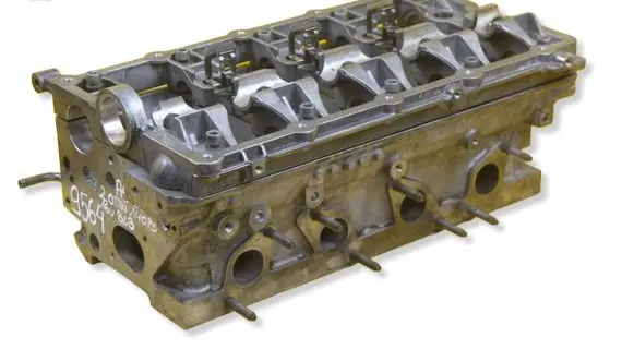 Audi A4 S4 B7 8E 8H Engine head 03G103373A 03G103308B