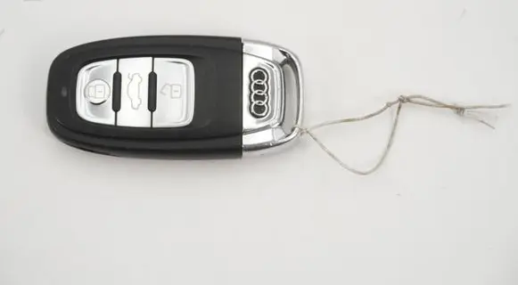 Audi A4 S4 B8 8K Ignition key/card 8K0959754H