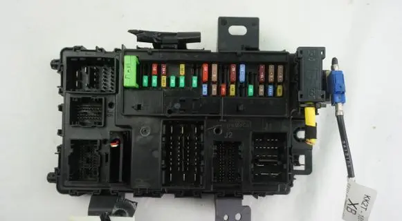 Ford Transit Custom Fuse module KK3T15604FAE