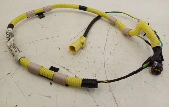 Mitsubishi Outlander Airbag squib ring wiring 8520A029