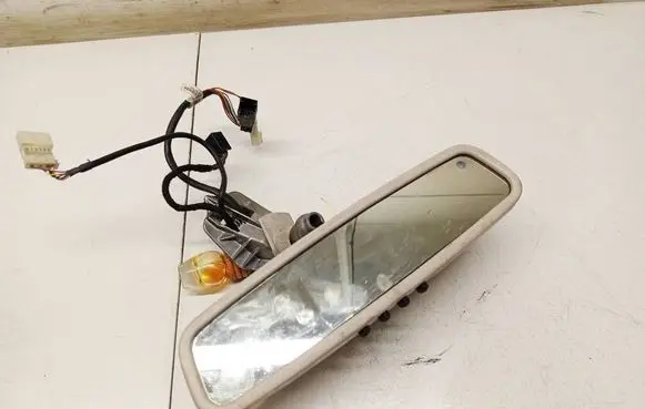 Mercedes-Benz E W211 Rear view mirror (interior) E11026013