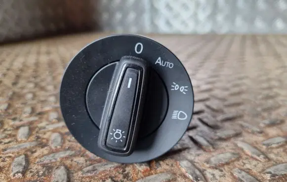 Volkswagen Tiguan Allspace Light switch 5G0941431BA