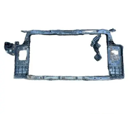 Hyundai i30 Engine bonnet/hood lock trim molding 64166-a6000